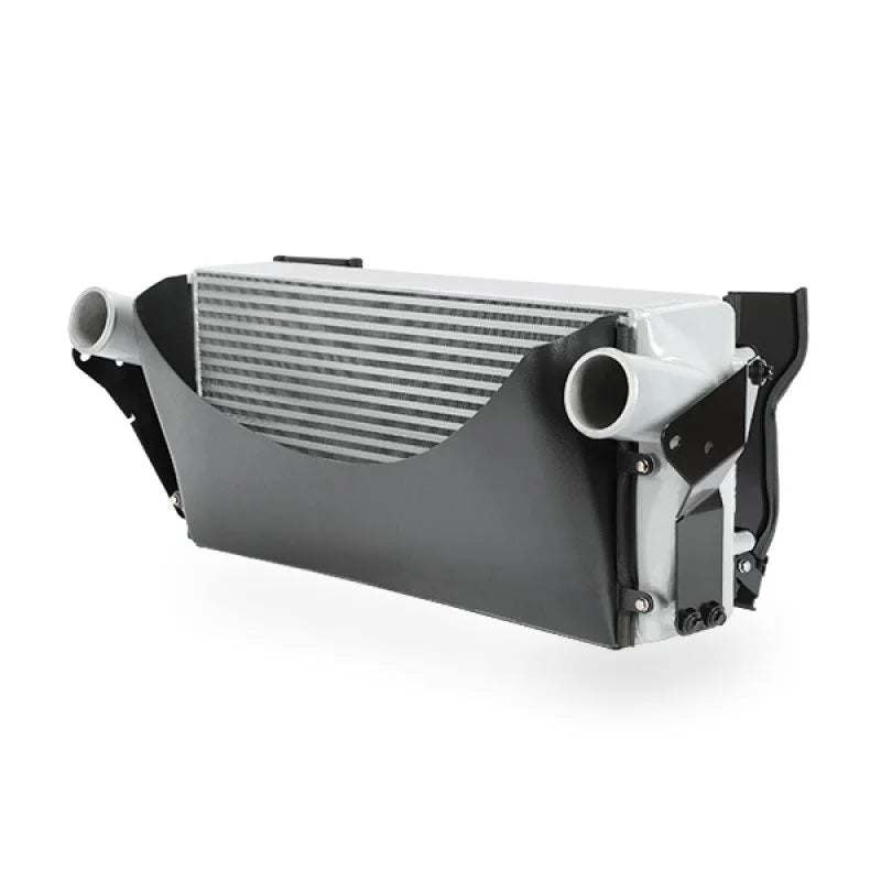 Mishimoto 13+ Dodge Cummins 6.7L Intercooler Kit - Silver - Additional View 5