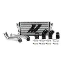Load image into Gallery viewer, Mishimoto 13+ Dodge Cummins 6.7L Intercooler Kit - Silver - Additional View 6