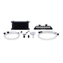 Load image into Gallery viewer, Mishimoto 13+ Ford Focus ST Non-Thermostatic Oil Cooler Kit - Black - Main Product View