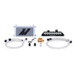 Load image into Gallery viewer, Mishimoto 13+ Ford Focus ST Thermostatic Oil Cooler Kit - Silver - Main Product View