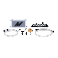 Load image into Gallery viewer, Mishimoto 13+ Ford Focus ST Thermostatic Oil Cooler Kit - Silver - Main Product View