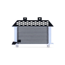 Load image into Gallery viewer, Mishimoto 13+ Ford Focus ST Thermostatic Oil Cooler Kit - Silver - Back View