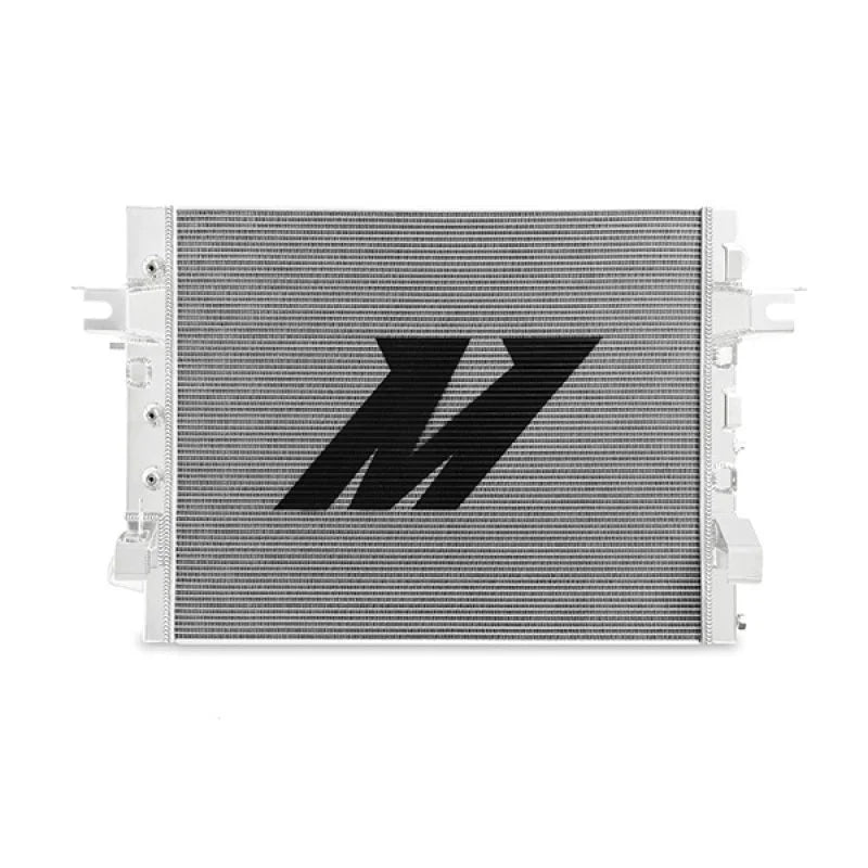 Mishimoto 13+ Ram 2500/3500 6.7L Cummins Aluminum Radiator - Main Product View