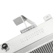 Load image into Gallery viewer, Mishimoto 13+ Ram 2500/3500 6.7L Cummins Aluminum Radiator - Side View