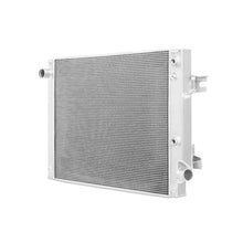 Load image into Gallery viewer, Mishimoto 13+ Ram 2500/3500 6.7L Cummins Aluminum Radiator - Back View