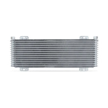 Load image into Gallery viewer, Mishimoto 13-Row Stacked Plate Transmission Cooler - Silver - Additional View 8