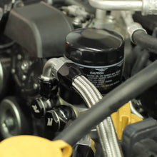 Load image into Gallery viewer, Mishimoto 13+ Subaru BRZ / 13+ Scion FR-S Oil Cooler Kit - Black - Additional View 6