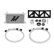 Load image into Gallery viewer, Mishimoto 13+ Subaru BRZ / 13+ Scion FR-S Oil Cooler Kit - Silver - Main Product View