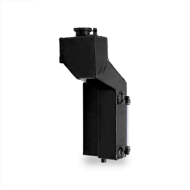 Mishimoto 13+ Subaru BRZ / Scion FRS / Toyota GT86 Aluminum Overflow Tank - Black - Additional View 5