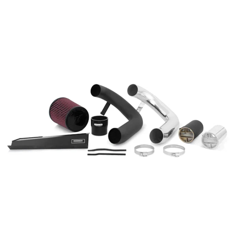 Mishimoto 13+ Subaru BRZ/Scion FR-S Performance Cold Air Intake Kit - Polished - Main Product View