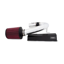 Load image into Gallery viewer, Mishimoto 13+ Subaru BRZ/Scion FR-S Performance Cold Air Intake Kit - Polished - Side View