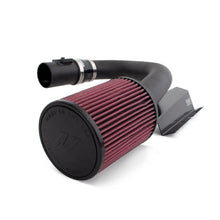 Load image into Gallery viewer, Mishimoto 13+ Subaru BRZ/Scion FR-S Performance Cold Air Intake Kit - Wrinkle Black - Back View