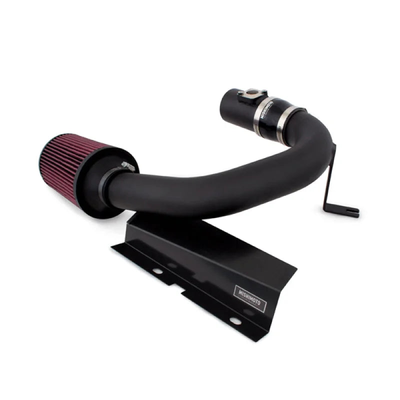 Mishimoto 13+ Subaru BRZ/Scion FR-S Performance Cold Air Intake Kit - Wrinkle Black - Additional View 8