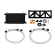 Load image into Gallery viewer, Mishimoto 13+ Subaru BRZ/Scion FR-S Thermostatic Oil Cooler Kit - Black - Side View