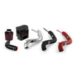 Load image into Gallery viewer, Mishimoto 14-15 Ford Fiesta ST 1.6L Performance Air Intake Kit - Wrinkle Red - Main Product View