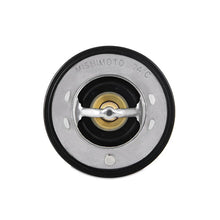 Load image into Gallery viewer, Mishimoto 14-15 Subaru WRX / Forester 68 Degree Celcius Racing Thermostat - Back View