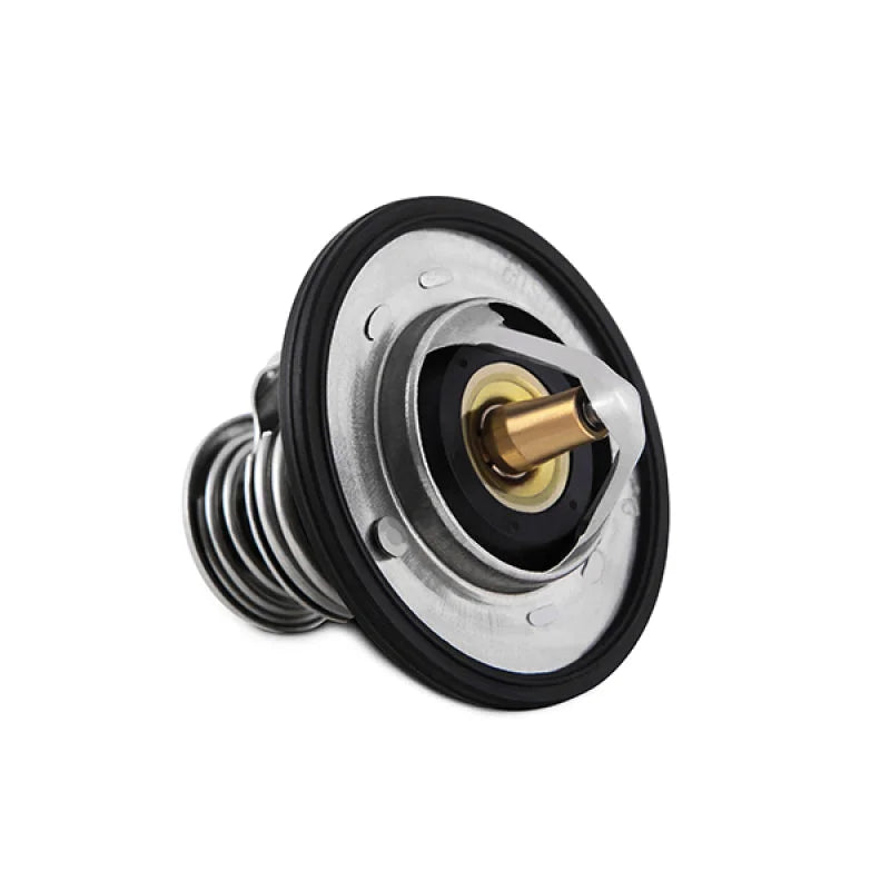 Mishimoto 14-15 Subaru WRX / Forester 68 Degree Celcius Racing Thermostat - Installation View