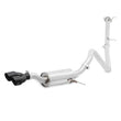 Load image into Gallery viewer, Mishimoto 14-16 Ford Fiesta ST 1.6L 2.5in Stainless Steel Cat-Back Exhaust w/ Black Tips - Additional View 5