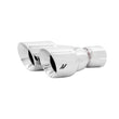 Load image into Gallery viewer, Mishimoto 14-16 Ford Fiesta ST 1.6L 2.5in Stainless Steel Cat-Back Exhaust w/ Polish Tips - Additional View 5