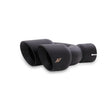 Load image into Gallery viewer, Mishimoto 14-16 Ford Fiesta ST 1.6L 2.5in Stainless Steel Resonated Cat-Back Exhaust w/ Black Tips - Additional View 5