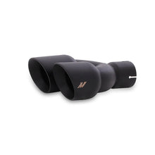 Load image into Gallery viewer, Mishimoto 14-16 Ford Fiesta ST 1.6L 2.5in Stainless Steel Resonated Cat-Back Exhaust w/ Black Tips - Additional View 5
