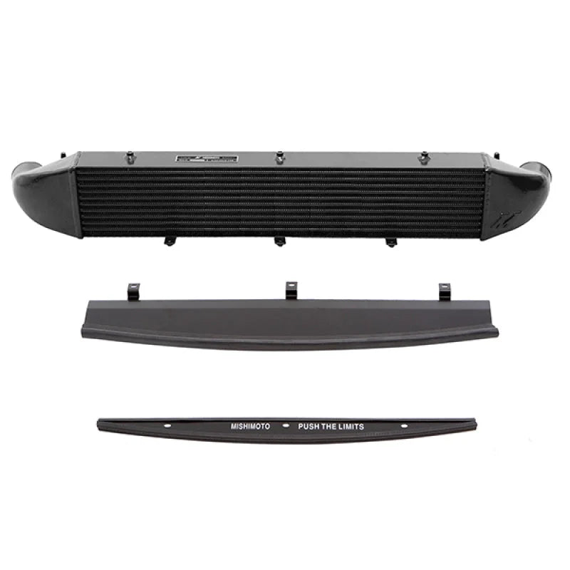 Mishimoto 14-16 Ford Fiesta ST 1.6L Performance Intercooler (Black) - Main Product View