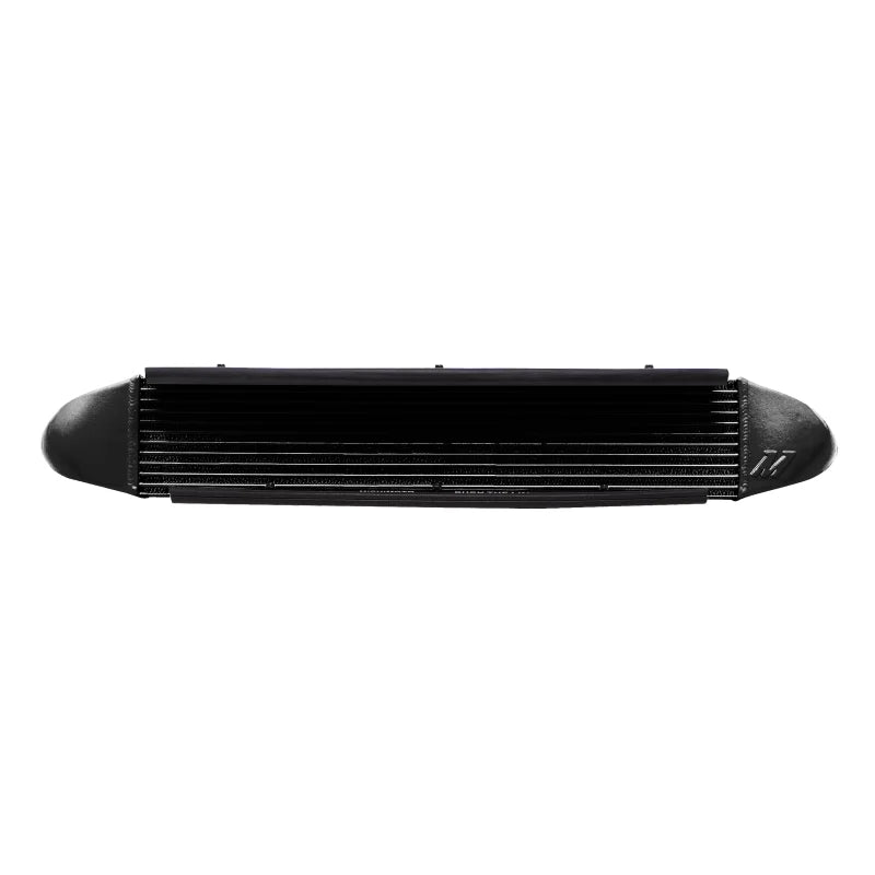 Mishimoto 14-16 Ford Fiesta ST 1.6L Performance Intercooler (Black) - Installation View