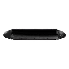 Load image into Gallery viewer, Mishimoto 14-16 Ford Fiesta ST 1.6L Performance Intercooler (Black) - Installation View