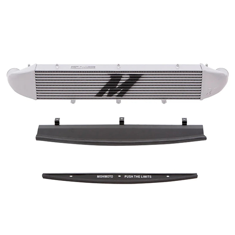 Mishimoto 14-16 Ford Fiesta ST 1.6L Performance Intercooler (Silver) - Main Product View