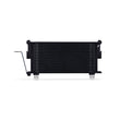 Load image into Gallery viewer, Mishimoto 14-16 Ford Fiesta ST Non-Thermostatic Oil Cooler Kit - Black - Back View