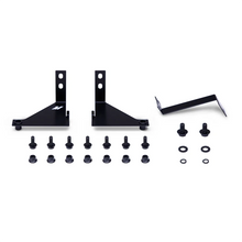 Load image into Gallery viewer, Mishimoto 14-16 Ford Fiesta ST Thermostatic Oil Cooler Kit - Silver - Side View
