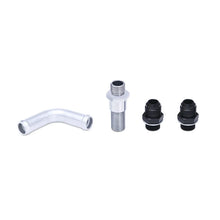 Load image into Gallery viewer, Mishimoto 14-16 Ford Fiesta ST Thermostatic Oil Cooler Kit - Silver - Back View