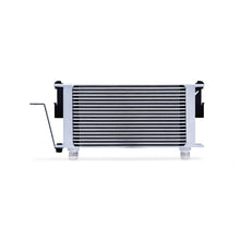 Load image into Gallery viewer, Mishimoto 14-16 Ford Fiesta ST Thermostatic Oil Cooler Kit - Silver - Installation View