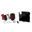 Load image into Gallery viewer, Mishimoto 14-16 Mini Cooper S 2.0L Performance Air Intake Kit - Wrinkle Black - Main Product View