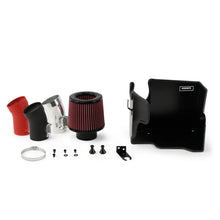 Load image into Gallery viewer, Mishimoto 14-16 Mini Cooper S 2.0L Performance Air Intake Kit - Wrinkle Black - Main Product View