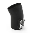 Load image into Gallery viewer, Mishimoto 14-16 Mini Cooper S 2.0L Performance Air Intake Kit - Wrinkle Black - Installation View