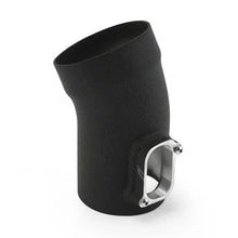 Load image into Gallery viewer, Mishimoto 14-16 Mini Cooper S 2.0L Performance Air Intake Kit - Wrinkle Black - Installation View