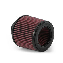 Load image into Gallery viewer, Mishimoto 14-16 Mini Cooper S 2.0L Performance Air Intake Kit - Wrinkle Red - Installation View