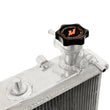 Load image into Gallery viewer, Mishimoto 14-17 Chevy SS Performance Aluminum Radiator - Side View
