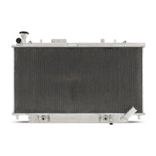 Load image into Gallery viewer, Mishimoto 14-17 Chevy SS Performance Aluminum Radiator - Back View