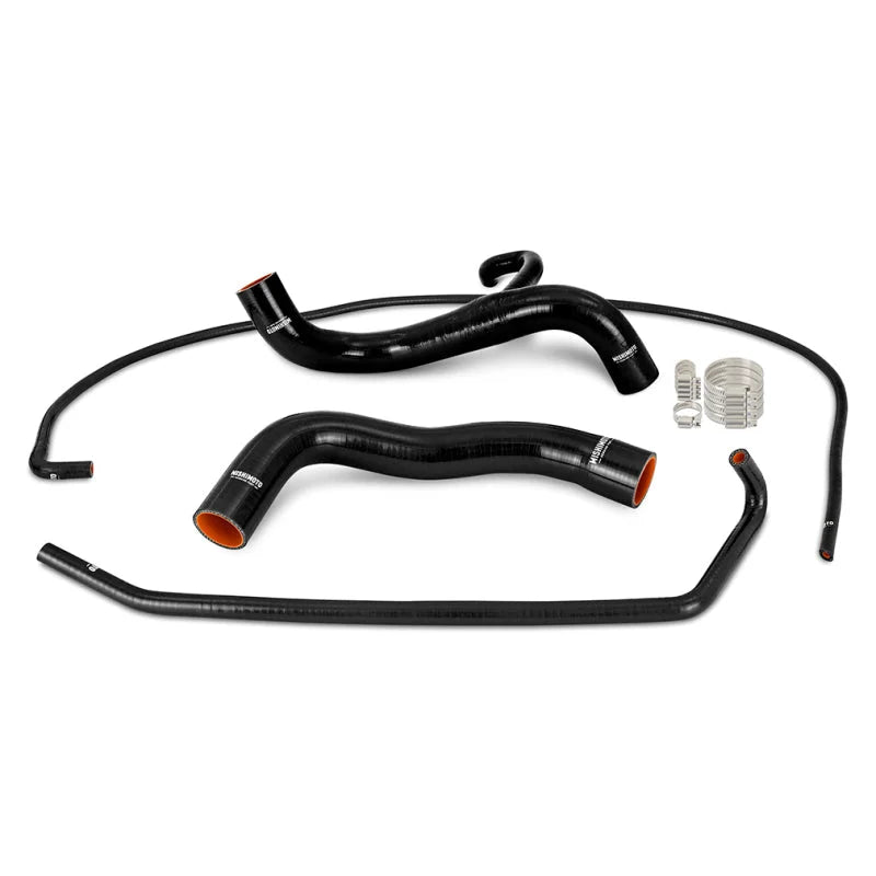 Mishimoto 14-17 Chevy SS Silicone Radiator Hose Kit - Black - Main Product View
