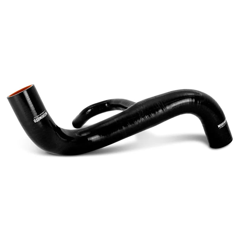 Mishimoto 14-17 Chevy SS Silicone Radiator Hose Kit - Black - Back View