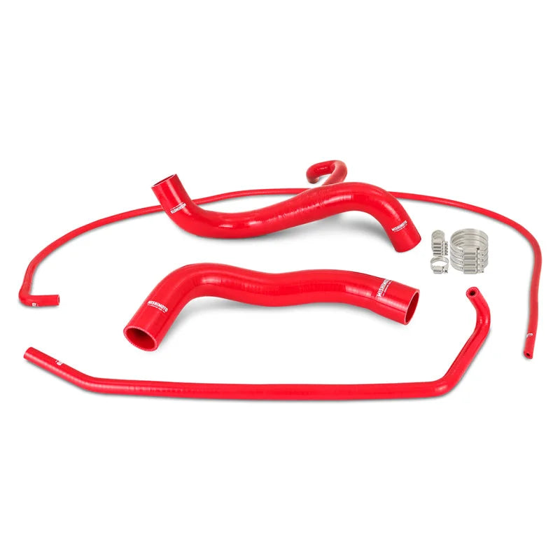 Mishimoto 14-17 Chevy SS Silicone Radiator Hose Kit - Red - Main Product View
