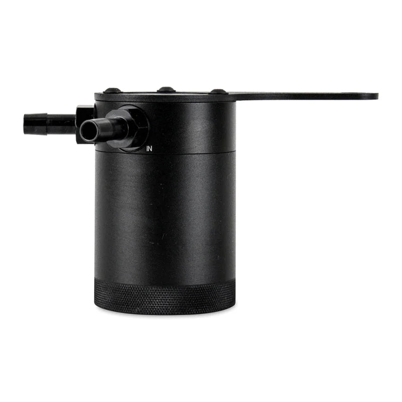 Mishimoto 14-18 Chevy/GMC 1500 5.3L/6.2L Catch Can - Side View