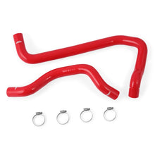 Load image into Gallery viewer, Mishimoto 14-19 Chevy Corvette Stingray/Z06 Red Silicone Radiator Hose Kit - Main Product View