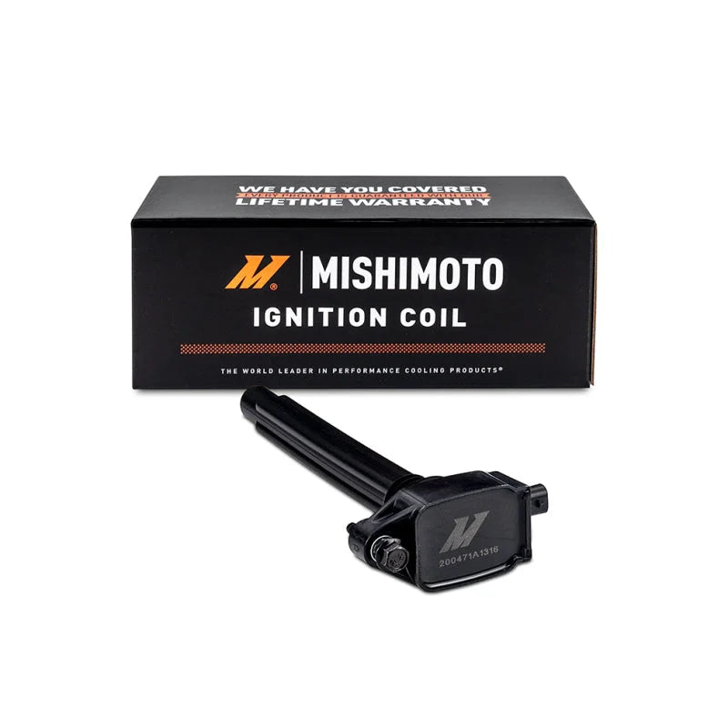 Mishimoto 14-20 Jeep Cherokee 2.4L Ignition Coil - Main Product View