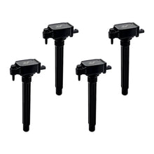 Load image into Gallery viewer, Mishimoto 14-20 Jeep Cherokee 2.4L Ignition Coil - 4-Pack - Side View