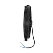 Load image into Gallery viewer, Mishimoto 14 Inch Curved Blade Electrical Fan - Side View