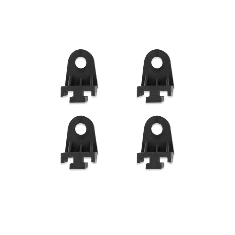 Mishimoto 14 Inch Curved Blade Electrical Fan - Installation View