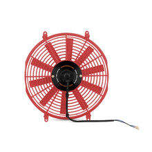 Load image into Gallery viewer, Mishimoto 14 Inch Electric Fan 12V - Back View